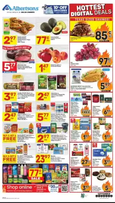 Albertsons weekly ad (valid until 23-09)