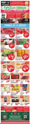 Rouses weekly ad (valid until 24-09)