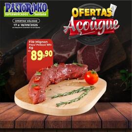 Catálogo Supermercado Pastorinho Página 1