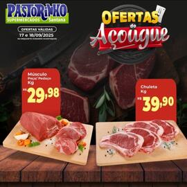 Catálogo Supermercado Pastorinho Página 3