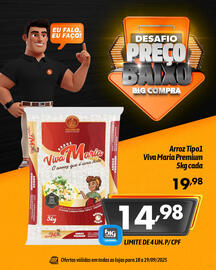 Catálogo Supermercados Big Compra Página 2