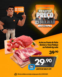 Catálogo Supermercados Big Compra Página 3