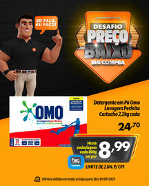 Catálogo Supermercados Big Compra Página 4