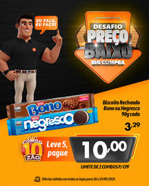 Catálogo Supermercados Big Compra Página 5