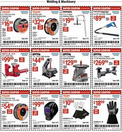 Harbor Freight Tools weekly ad Page 10