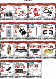 Harbor Freight Tools weekly ad Page 2