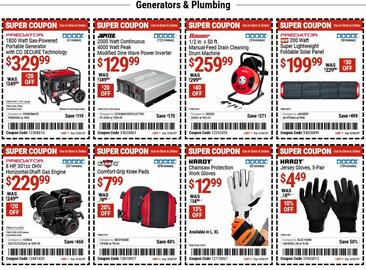 Harbor Freight Tools weekly ad Page 3