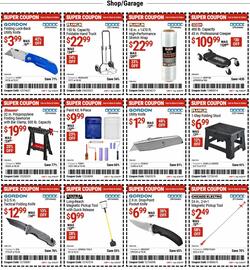 Harbor Freight Tools weekly ad Page 8