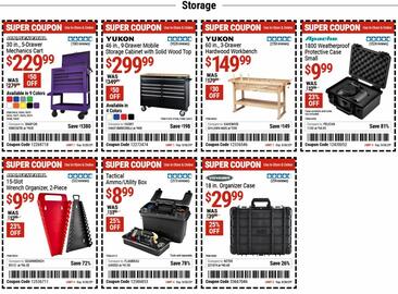 Harbor Freight Tools weekly ad Page 9