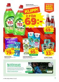 Stora Coop reklamblad vecka 39 Sida 13