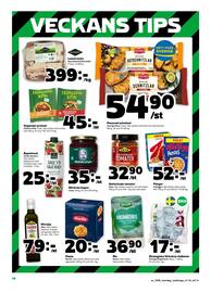 Stora Coop reklamblad vecka 39 Sida 14