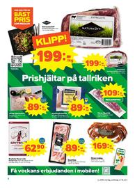 Stora Coop reklamblad vecka 39 Sida 2