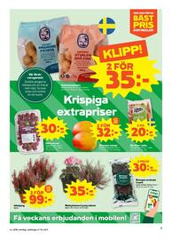 Stora Coop reklamblad vecka 39 Sida 5