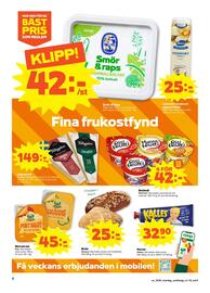 Stora Coop reklamblad vecka 39 Sida 8