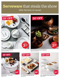 Kitchen Stuff Plus flyer week 38 Page 10