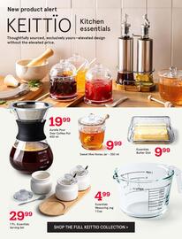 Kitchen Stuff Plus flyer week 38 Page 13