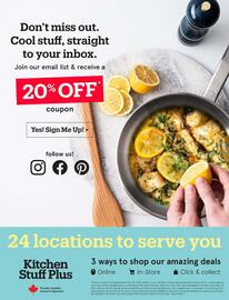 Kitchen Stuff Plus flyer week 38 Page 17