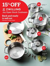 Kitchen Stuff Plus flyer week 38 Page 3