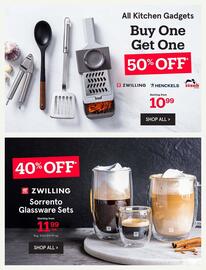 Kitchen Stuff Plus flyer week 38 Page 7