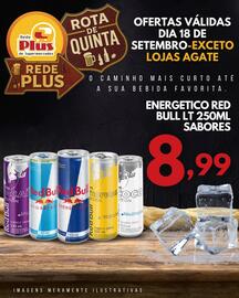 Folheto Rede Plus Supermercados Página 1