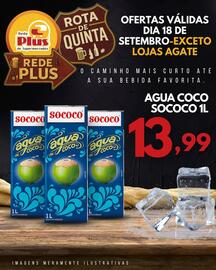 Folheto Rede Plus Supermercados Página 3