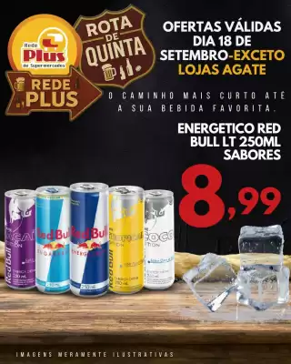 Folheto Rede Plus Supermercados (válido até 18-09)