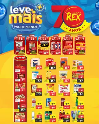 Catálogo Supermercados Rex (válido até 18-09)