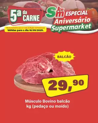 Catálogo Floresta Supermercados (válido até 18-09)