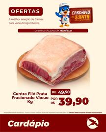 Folheto Andorinha Hipermercado Página 1