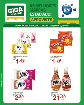 Folheto Giga Atacado (válido até 18-09)