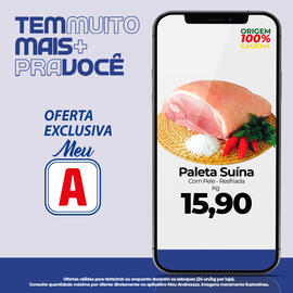 Catálogo Supermercados Andreazza Página 1