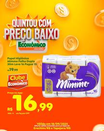 Catálogo Econômico Atacadão Página 3