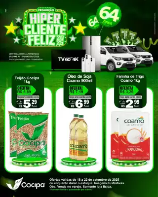 Catálogo Cocipa (válido até 18-09)