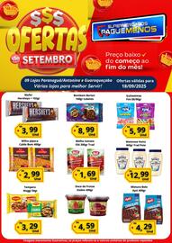 Catálogo Supermercados Pague Menos Página 2