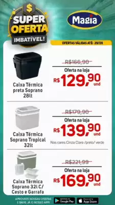 Catálogo Supermercados Magia (válido até 29-09)