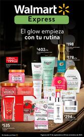 Catálogo Walmart Express Página 1