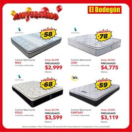 Catálogo El Bodegón Página 5