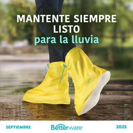 Catálogo BetterWare Página 1
