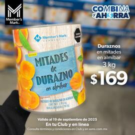 Catálogo Sam's Club Página 3