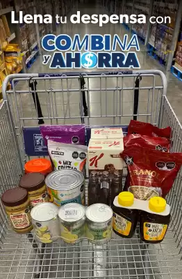 Catálogo Sam's Club (válido hasta 19-09)