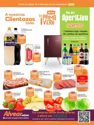 Catálogo Alvear (válido hasta 19-09)