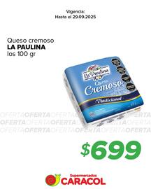 Catálogo Supermercados Caracol Página 3