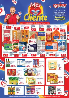 Catálogo Supermercados Mateus (válido até 18-09)