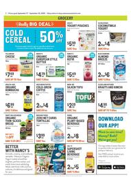 New Seasons Market weekly ad Page 1