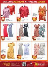 Kenz Hypermarket catalogue Page 21