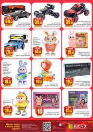 Kenz Hypermarket catalogue Page 23