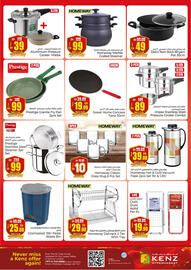 Kenz Hypermarket catalogue Page 27