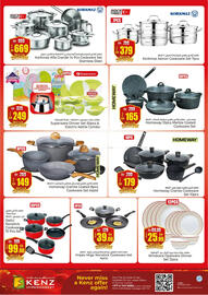 Kenz Hypermarket catalogue Page 28