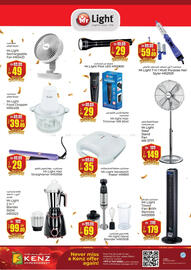 Kenz Hypermarket catalogue Page 29