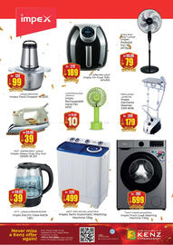 Kenz Hypermarket catalogue Page 30